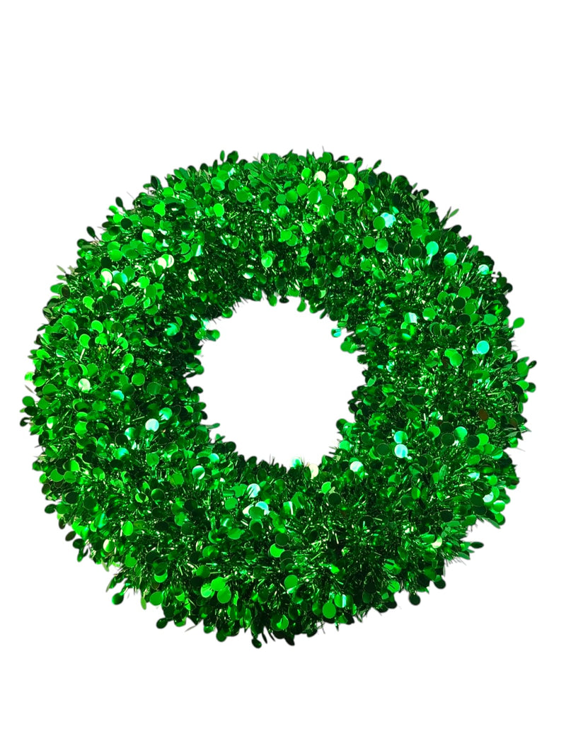 Navidad- Christmas Wreath 18" *SOLO RECOGIDO EN TIENDAS*