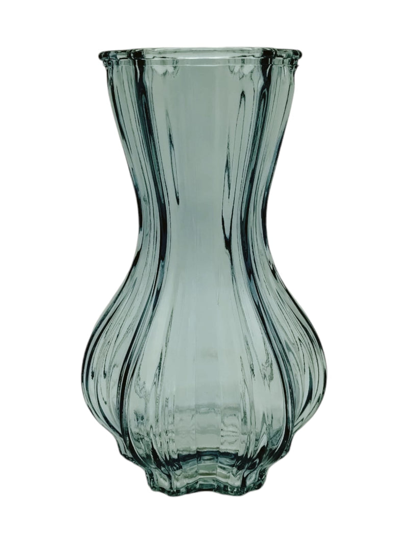 Glass vase