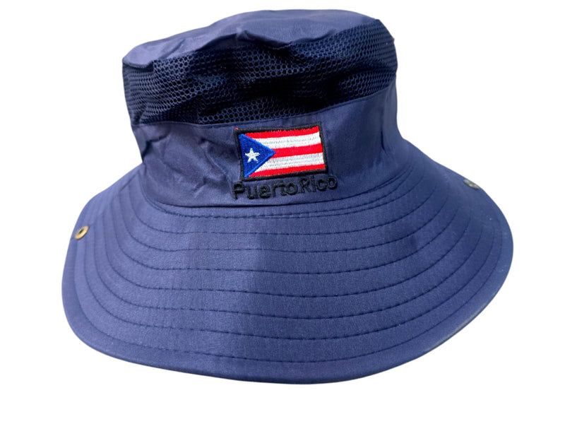 Souvenir de Puerto Rico- Sombrero de Playa