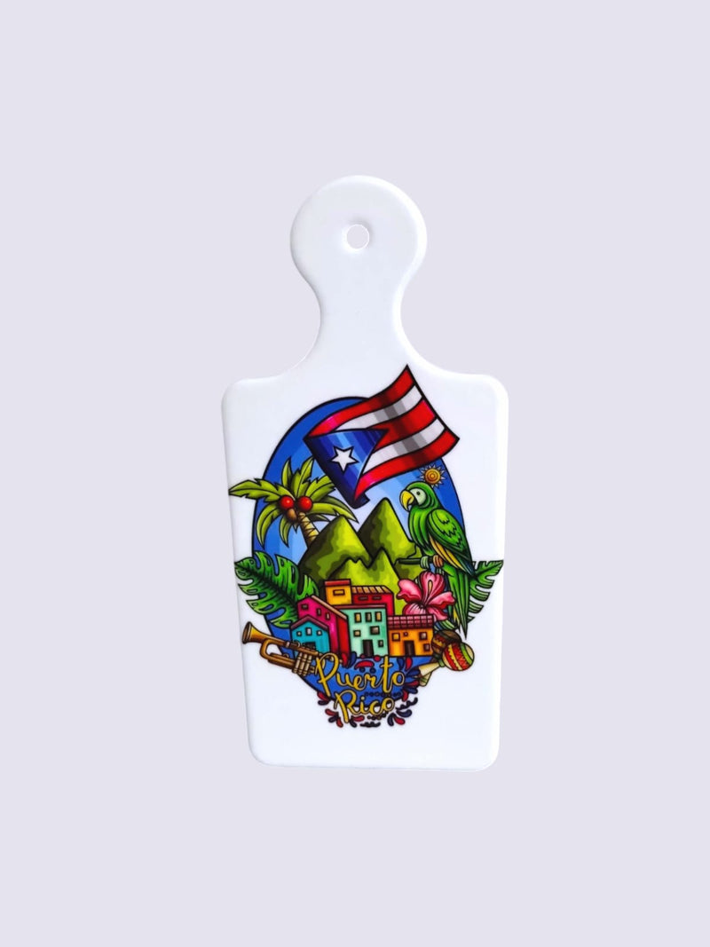 Souvenirs de Puerto Rico- Picador de Loza