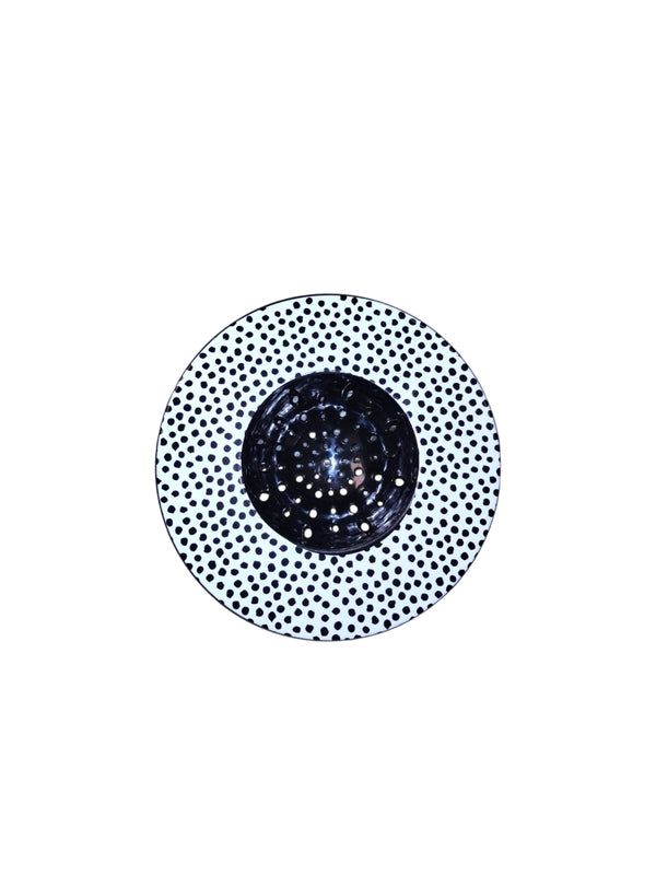 Cocina- Sink Strainer with Printed Rim