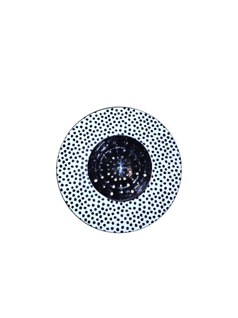 Cocina- Sink Strainer with Printed Rim