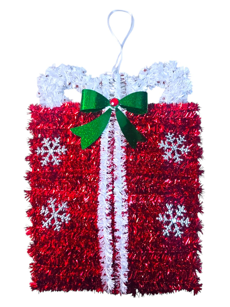 Navidad-  Christmas Wall Plaque 11"x 8"