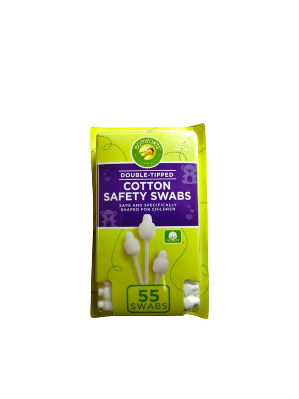 Cotton Safety Swabs