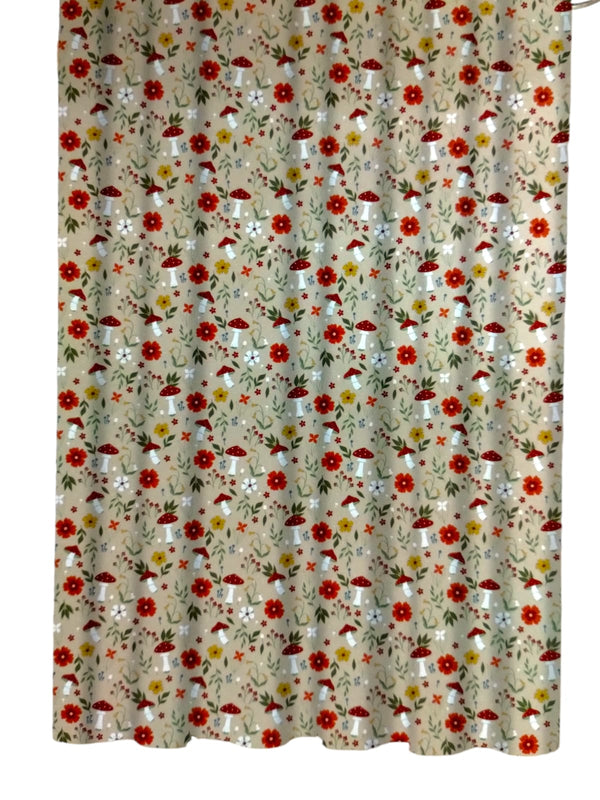 Otoño- Shower Fungus Curtain