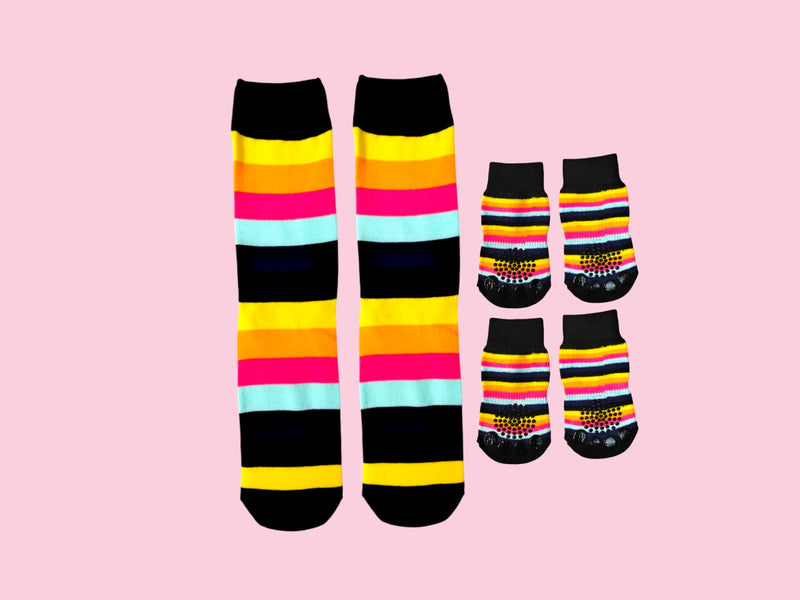 AW Pets- Pet & Owner Socks