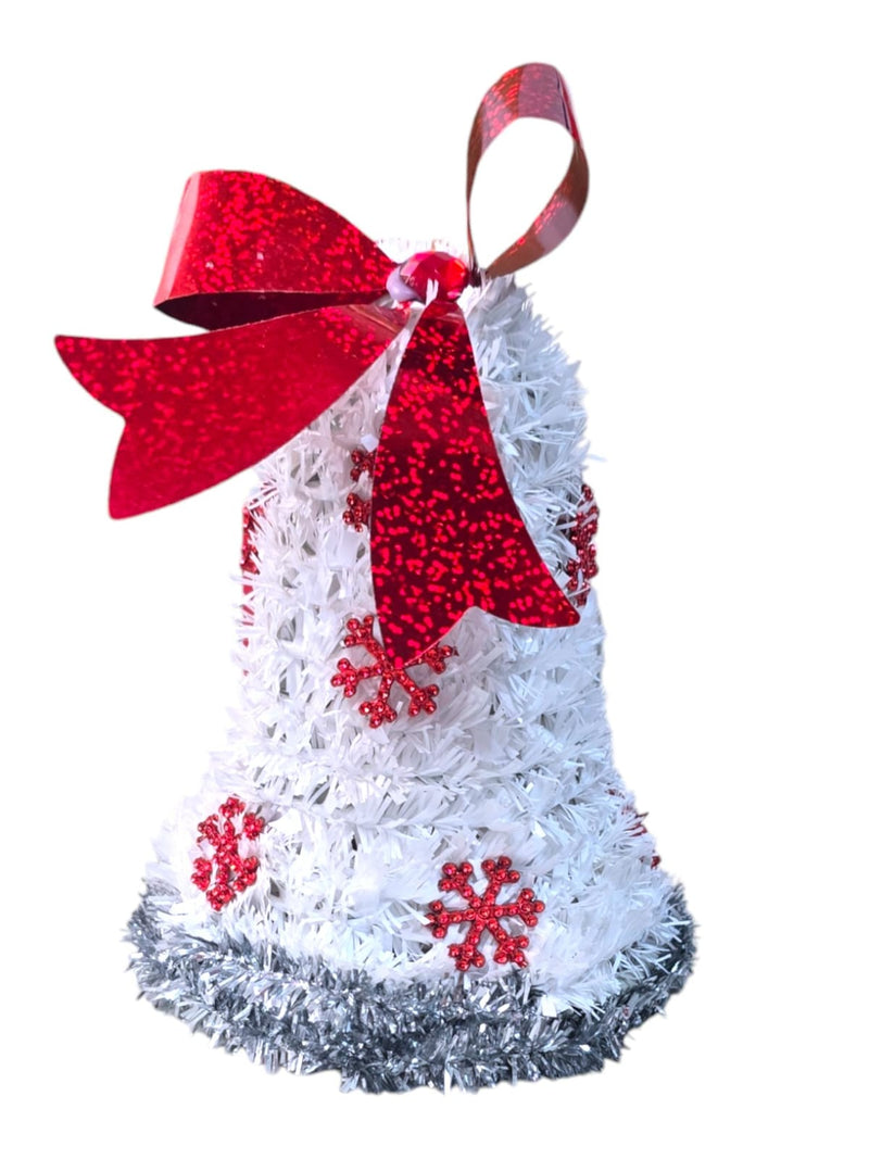 Navidad- Christas Ornament 4"x5"