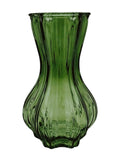 Glass vase