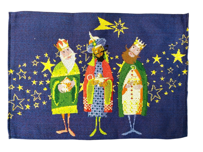 Navidad- Tapestry Placemat