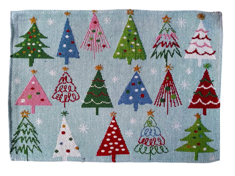 Navidad- Tapestry Placemat