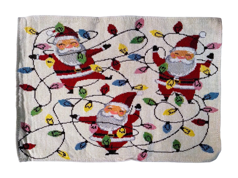 Navidad- Tapestry Placemat