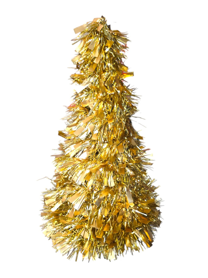 Navidad- Christmas Cone Tree 10"