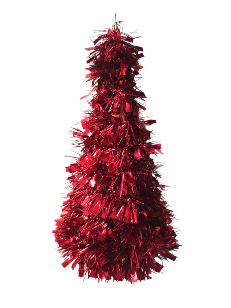 Navidad- Christmas Cone Tree 10"