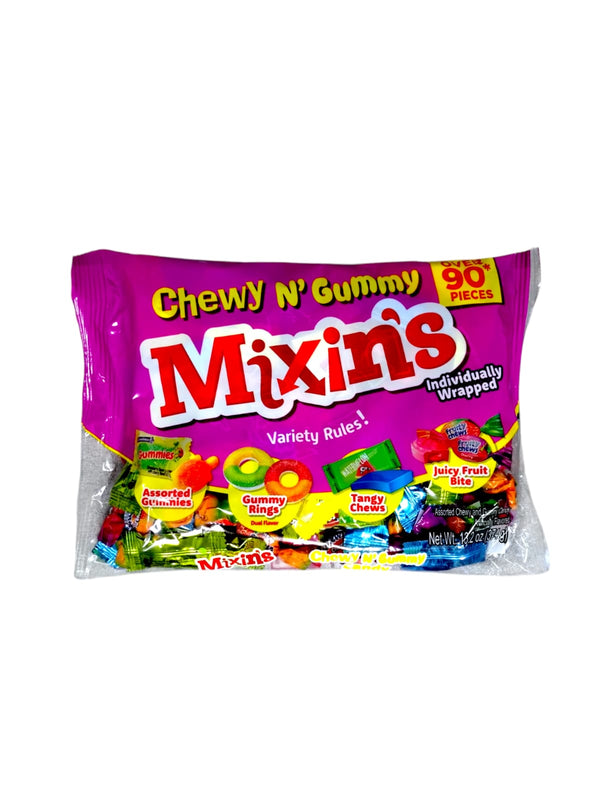 Dulces de Easter- Easter Mixin's Chewy & Gummy