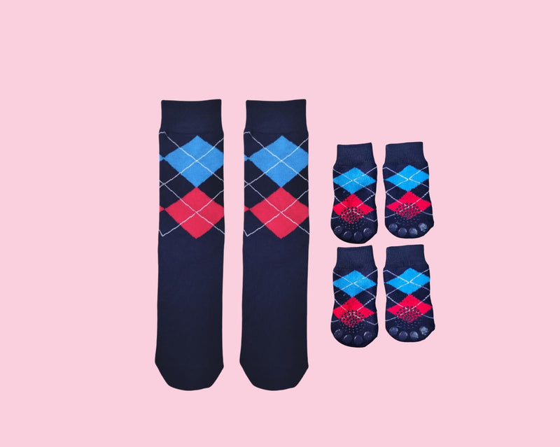 AW Pets- Pet & Owner Socks