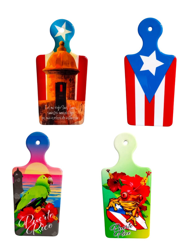 Souvenirs de Puerto Rico- Picador de Loza