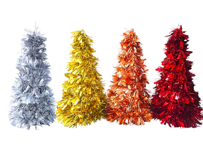 Navidad- Christmas Cone Tree 10"