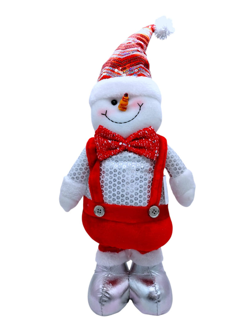 Navidad- Xmas Plush EXT Leg