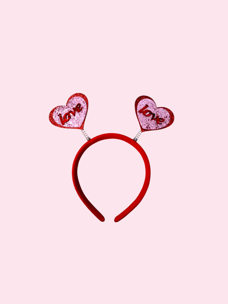 Valentine's Day- Valentine Head Band