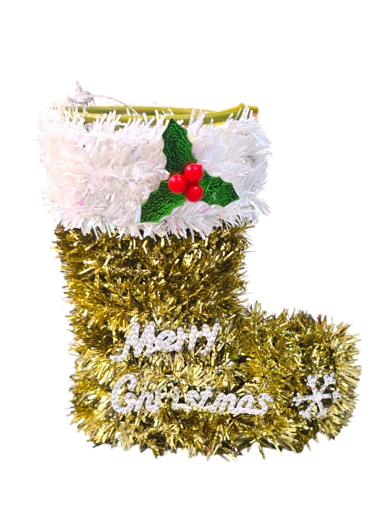 Navidad- 3D Christmas Ornament