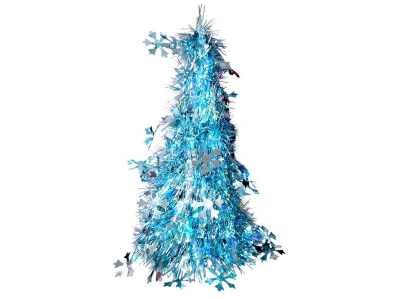 Navidad- Christmas Cone Tree 10"