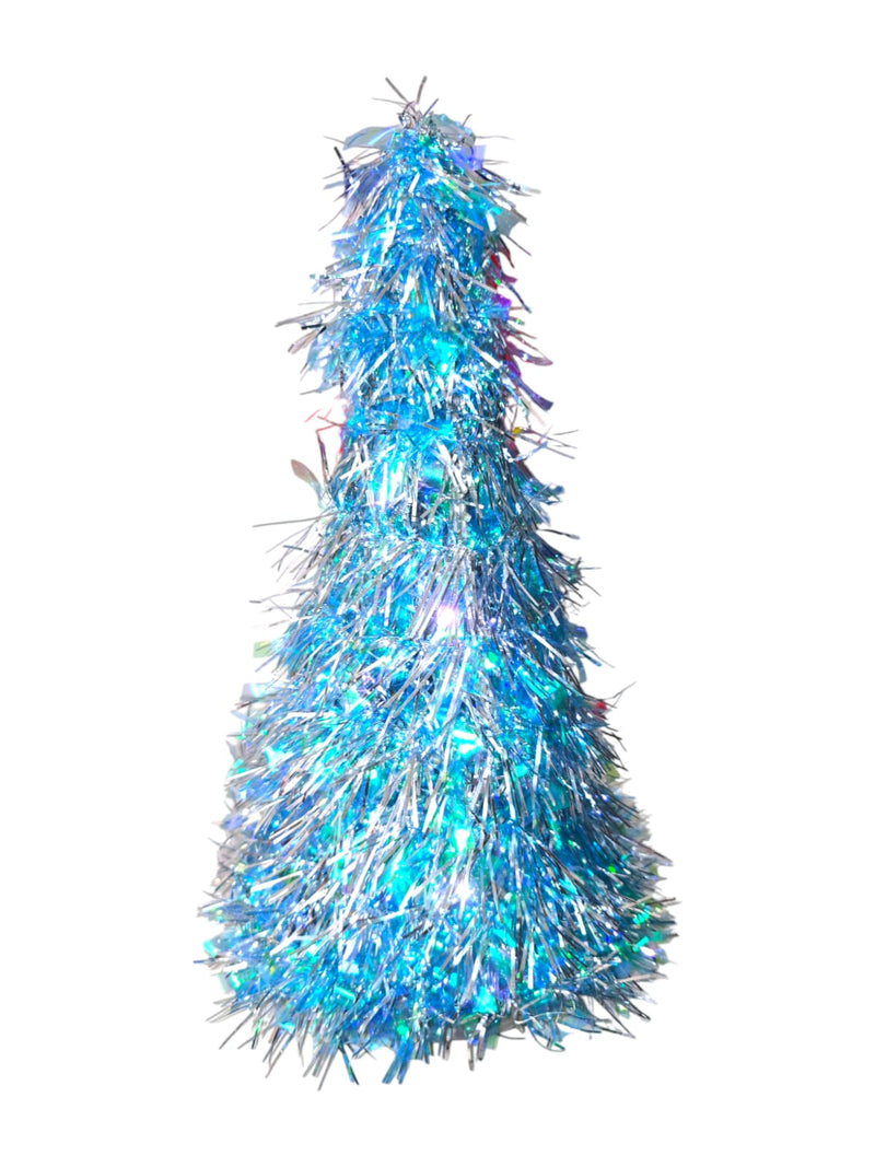 Navidad-Christmas Cone Tree 10"