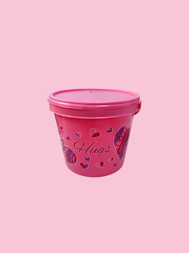 Valentine's Day- Candy Bucket