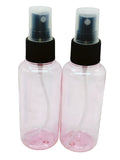 Travel- Botella grande de spray de 2pcs