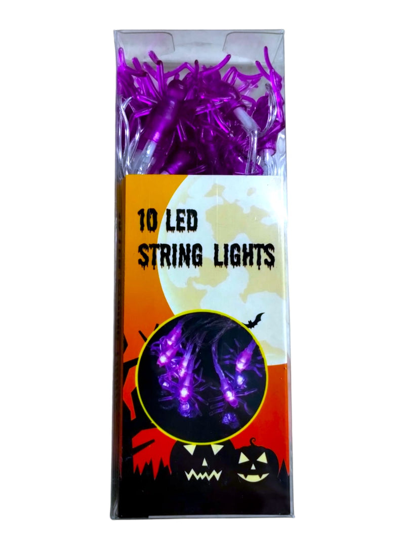 Halloween-10 LED String Lights