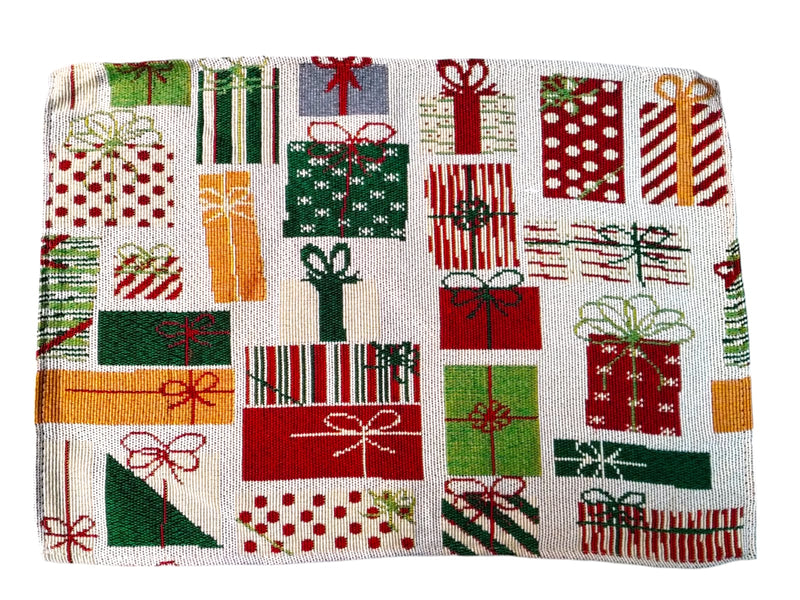 Navidad- Tapestry Placemat