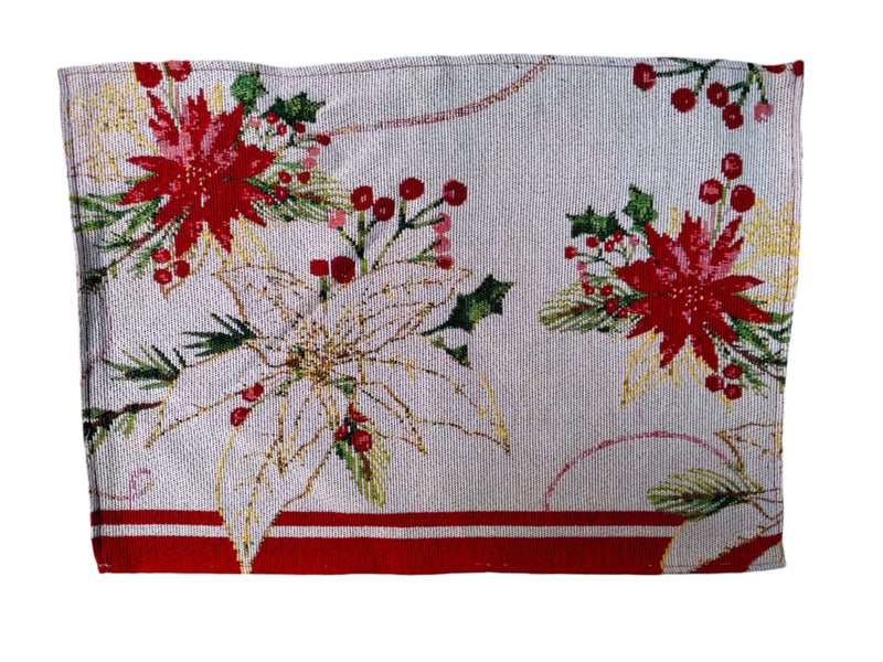 Navidad- Tapestry Placemat