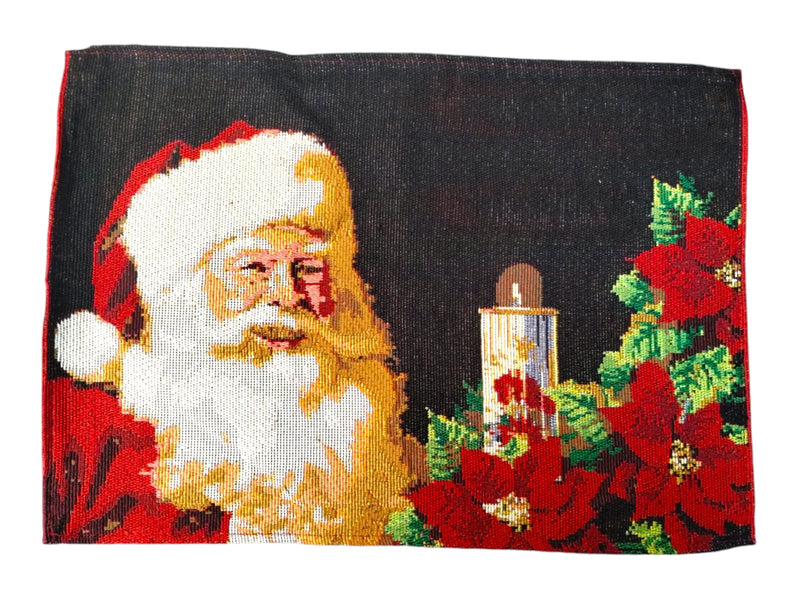 Navidad- Tapestry Placemat