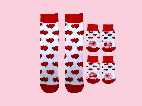 AW Pets- Pet & Owner Socks