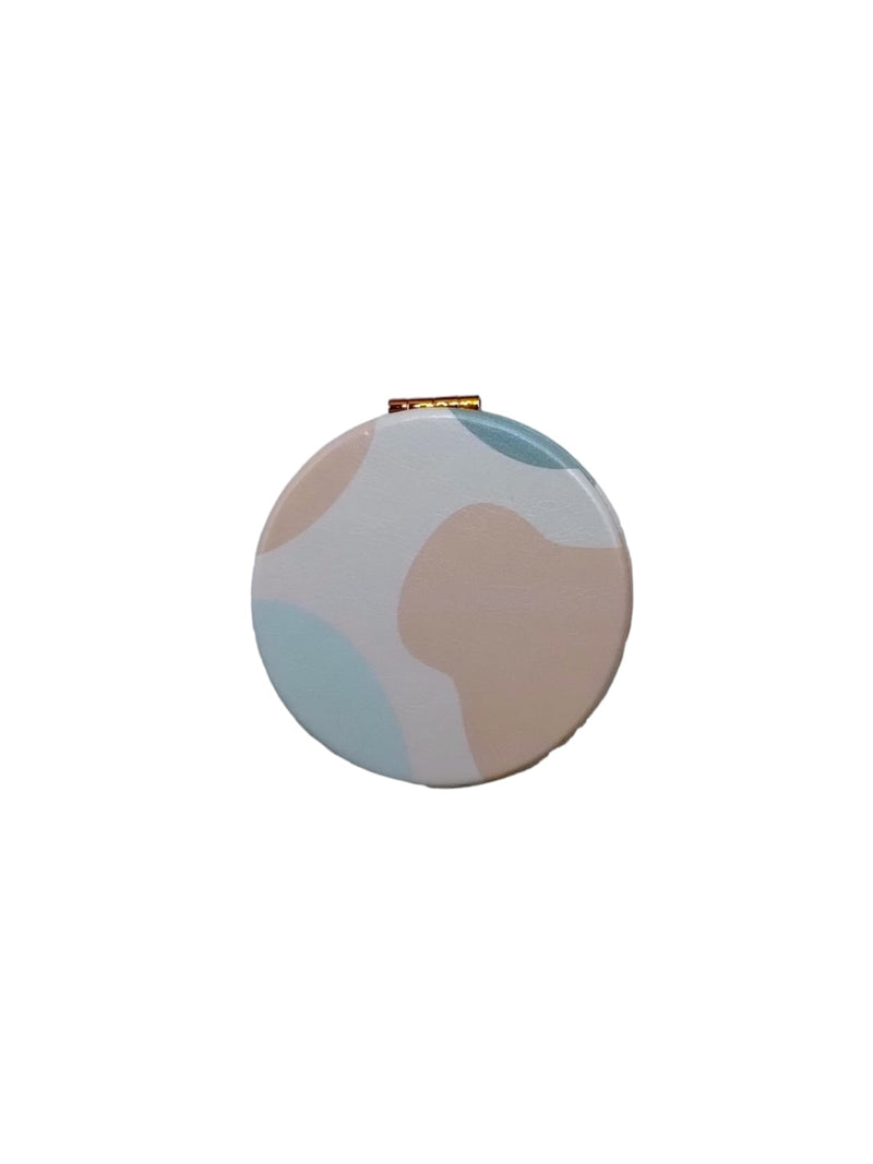 AW Beauty- Tow Sided Compact Mirror