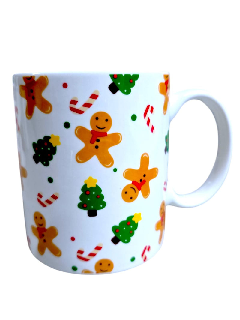 Navidad- Tazas Navideñas de 350ML