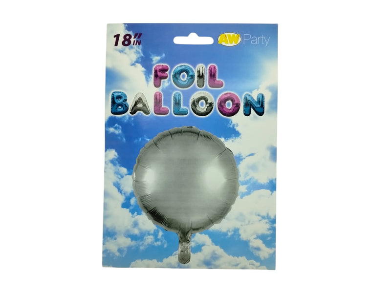 18" round balloon