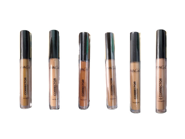 Maquillajes by Viva Color Concealer 6 Color