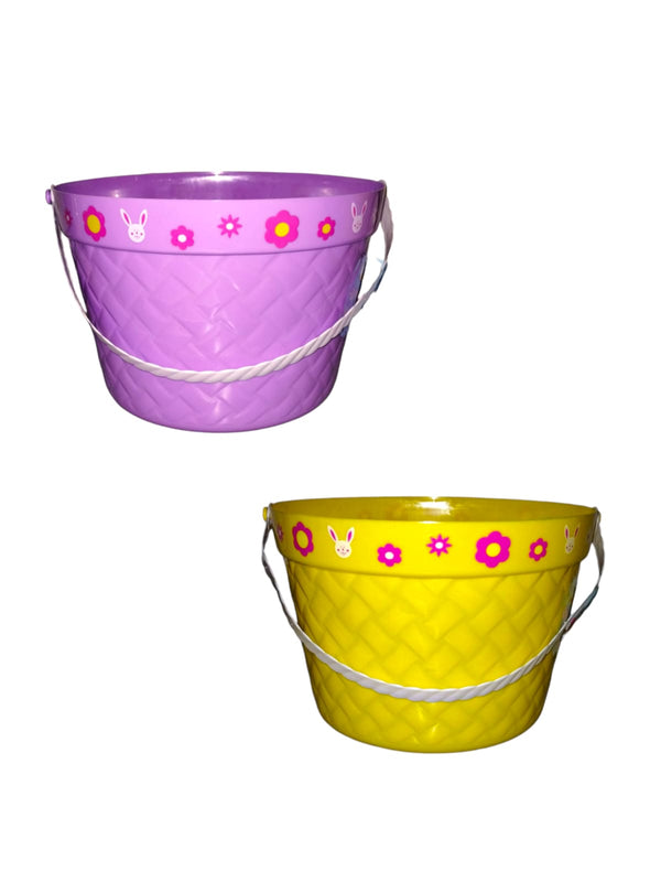 Decoración de Easter- Easter Bucket