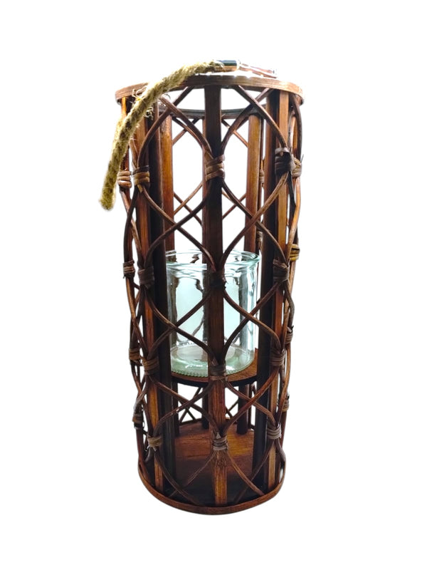 Bamboo With Glass *SOLO RECOGIDO EN TIENDAS*