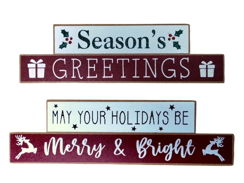 Navidad- Xmas Wall Decor