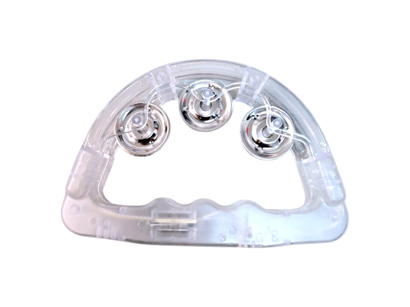 Happy New Year- Light Tambourine Hi-intensity Flashing