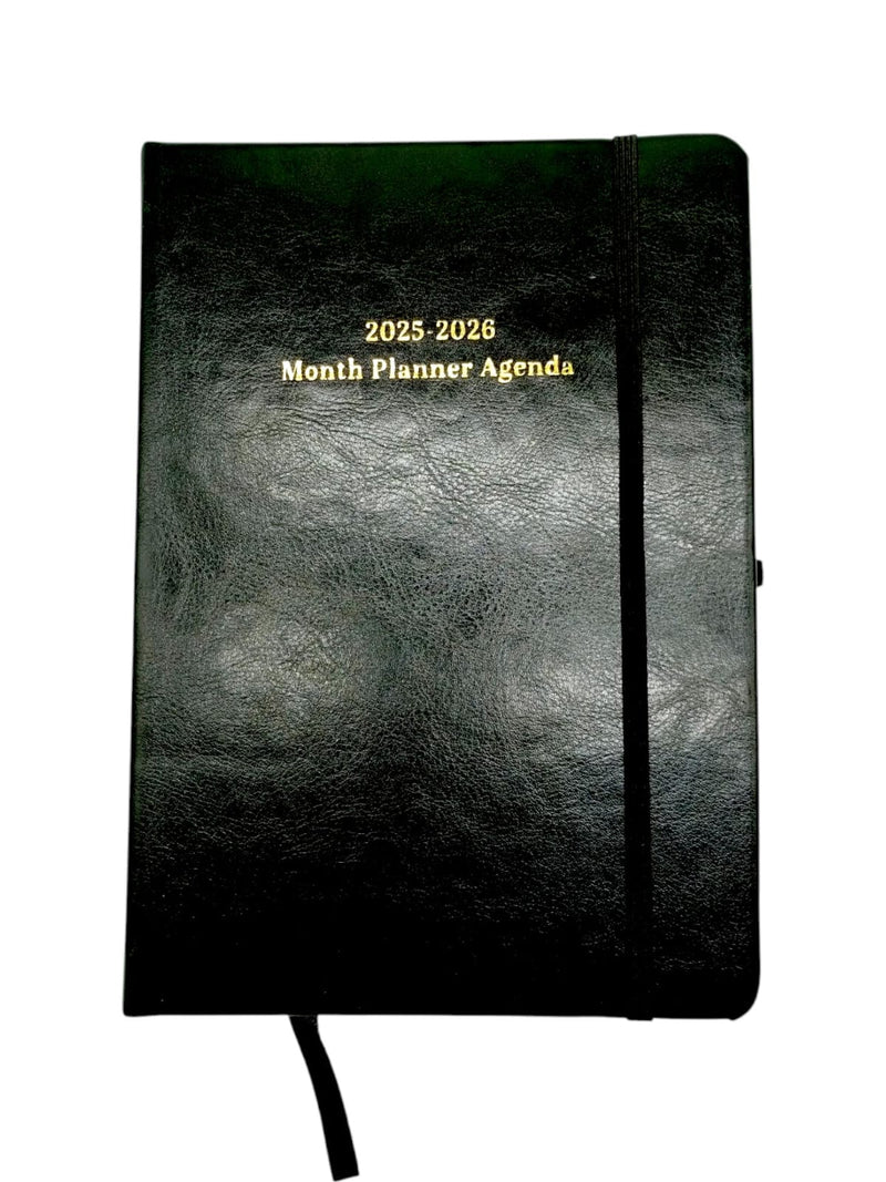 Agendas Planner  2025/2026