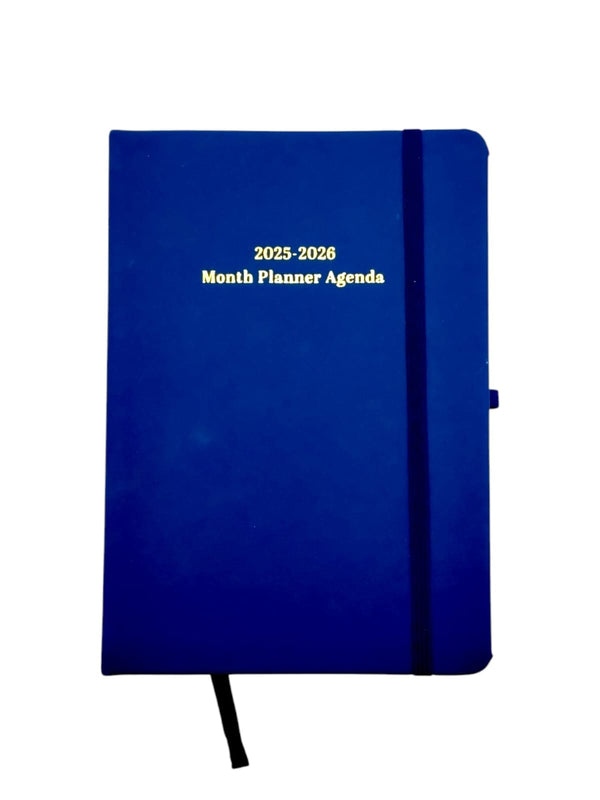 Agendas Planner  2025/2026