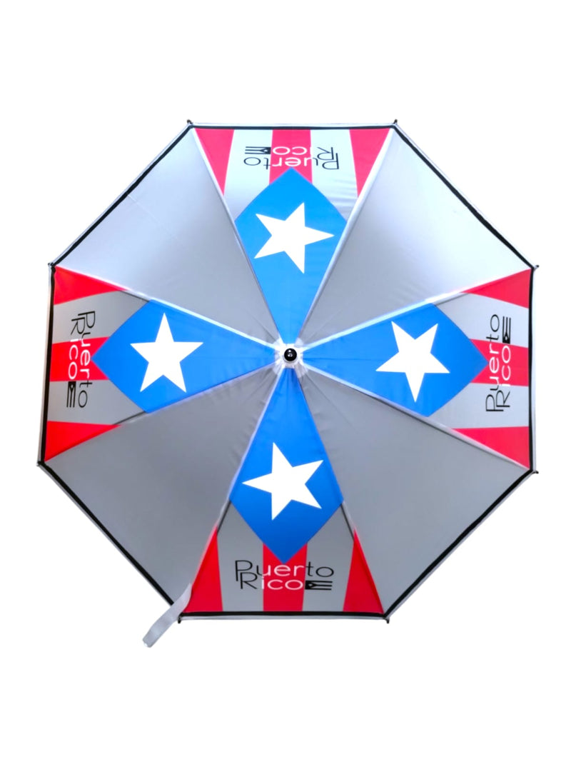 Souvenirs de Puerto Rico- Sombrilla de Puerto Rico