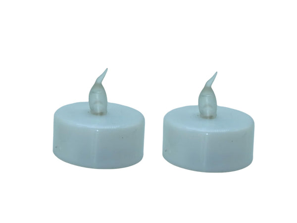 AW Home- 2pk LED Flickering Tealights