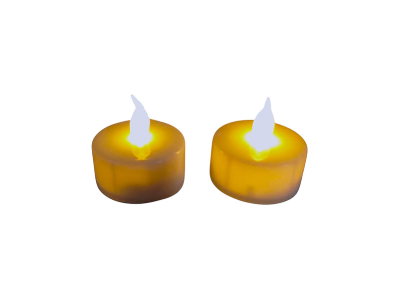 AW Home- 2pk LED Flickering Tealights