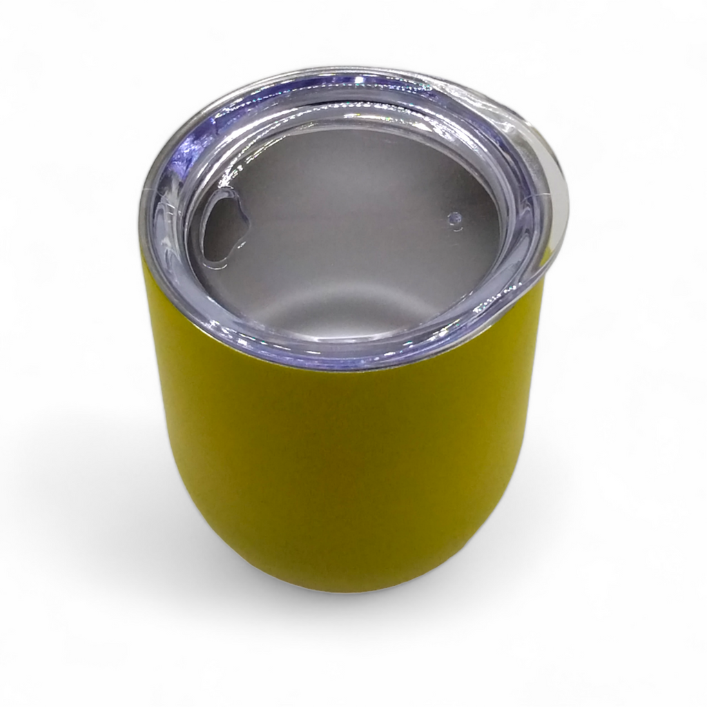 Tumbler - Vaso Insulado Colores Solidos 12 oz