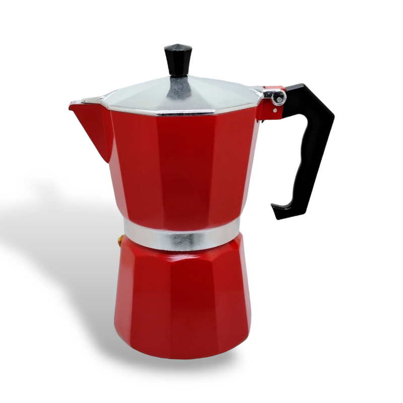 Espresso coffee maker (6 cups)