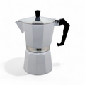 Espresso coffee maker (6 cups)