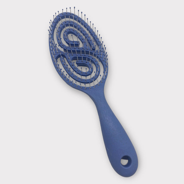 1pc Oval Shape Hair Brush